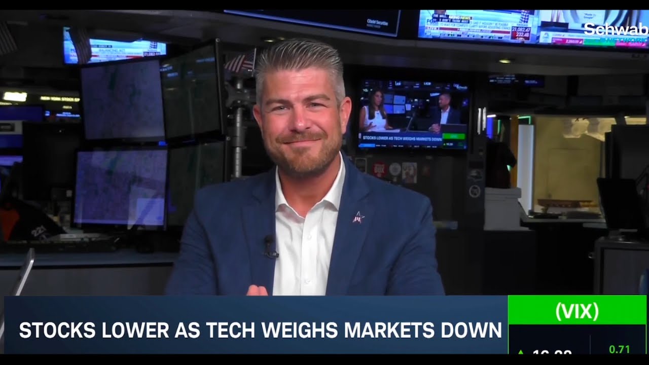 Fed Cuts Ahead? Jobs, Housing & Markets | David Stryzewski | Schwab Network 08.20.2025