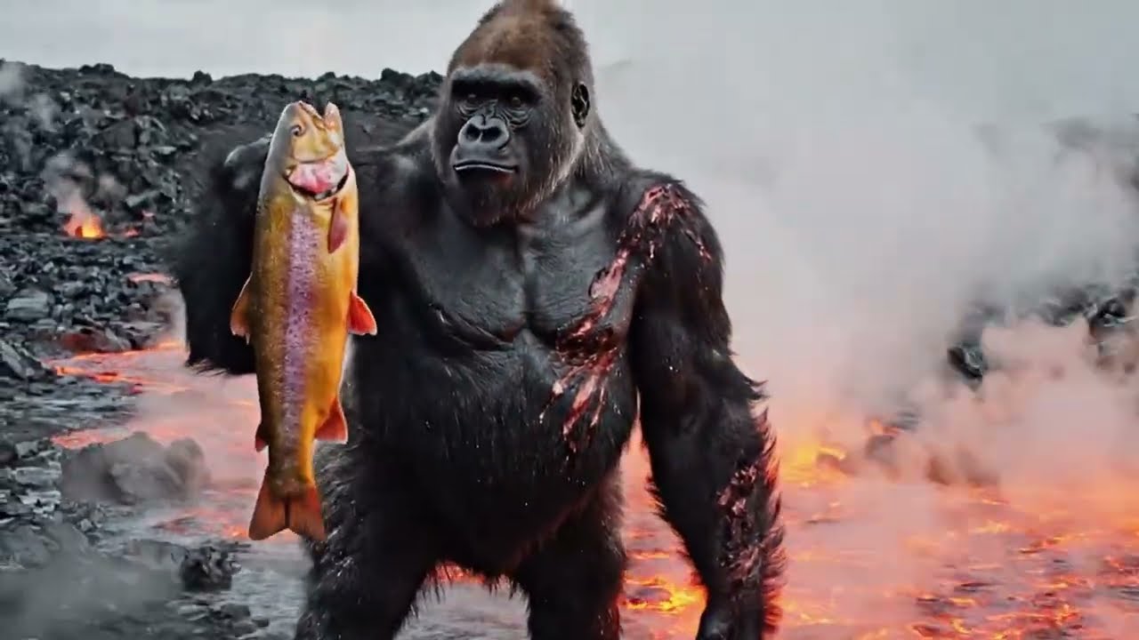 Primitive Action | The  Primitive life survival! #adventure #nature #junglesurvival