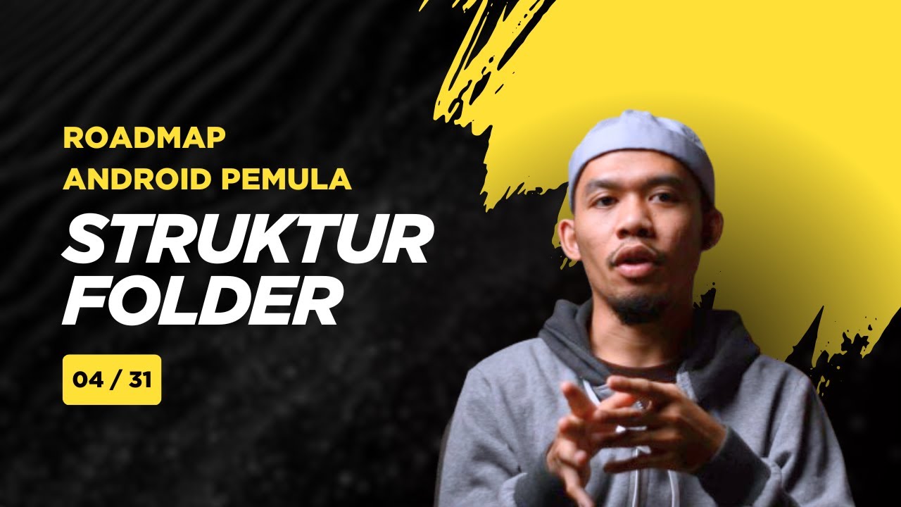 Belajar Android Studio: Struktur Project Android untuk Pemula
