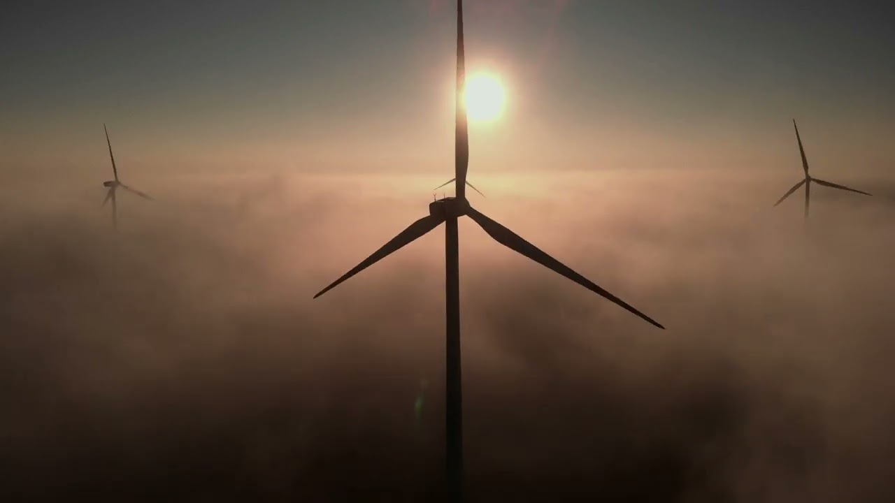 Elektrownie wiatrowe część 1