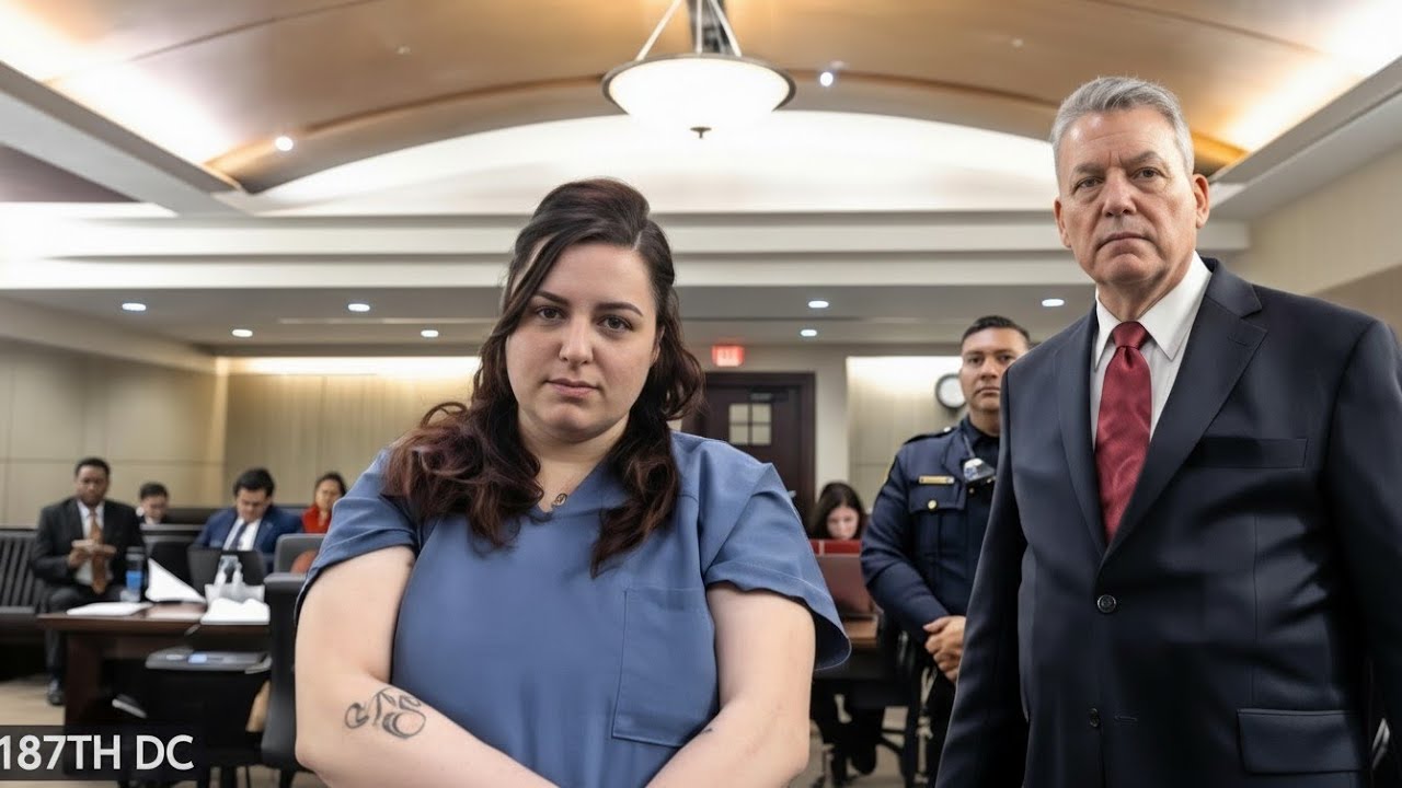 8 Years for Tampering with Identity Documents — Judge Boyd DESTROYS Her In Court 