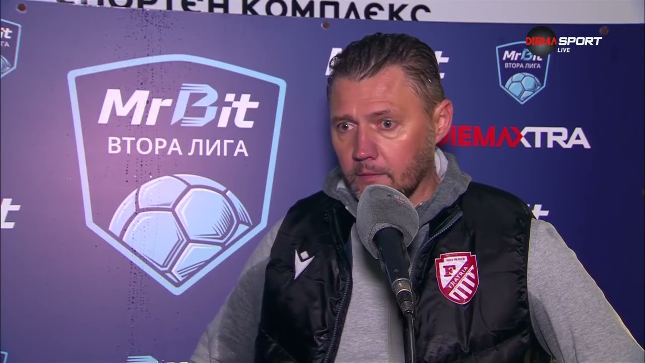 Алексей Савинов след Етър - Фратрия