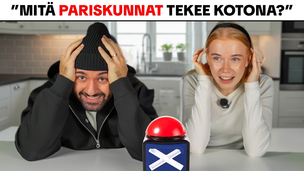 Arvaa mitä SEURAAJAT Vastas! (VAIKEA)