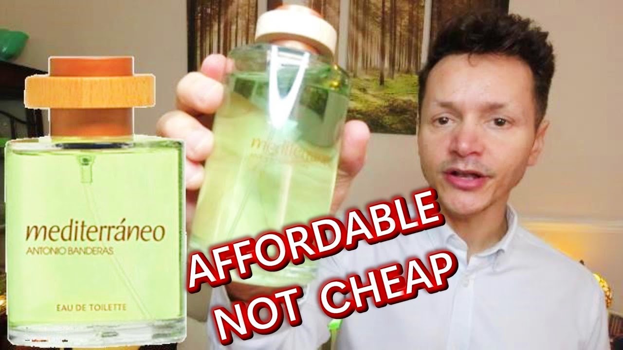Affordable Antonio Banderas - Mediterraneo. Eau de Toilette for Men Expensive Fragrance At Low Price