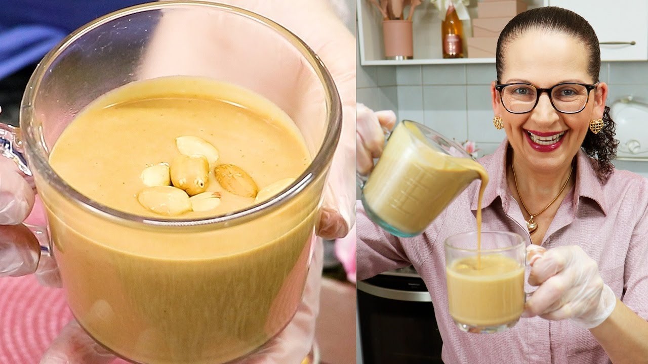 ESSA BEBIDA QUENTE NÃO PODE FALTAR NA SUA FESTA JUNINA! SEM LEITE CONDENSADO! -Isamara Amâncio