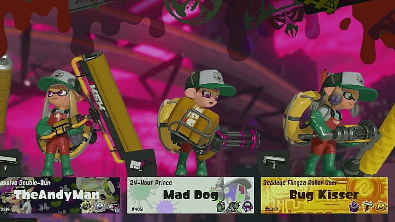 Defending the Low Income Apartments of Eeltail Alley - Splatoon 3 Big Run