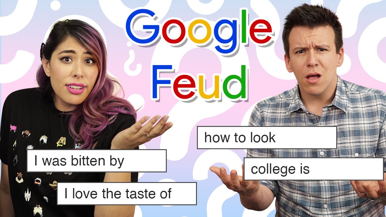 WE FAIL INTERNET - GOOGLE FEUD w/ Philly D! Mature Audience Only