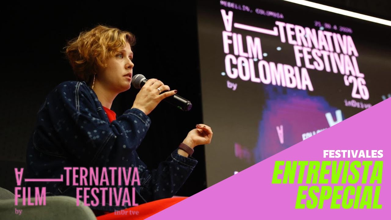 🎬 Alternativa Film Festival 2026 | Cine que cambia el mundo llega a Medellín 🎥 | Entrevista Especial
