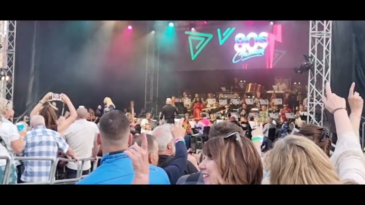 80s Classical - Leeds - UK - July 2025!