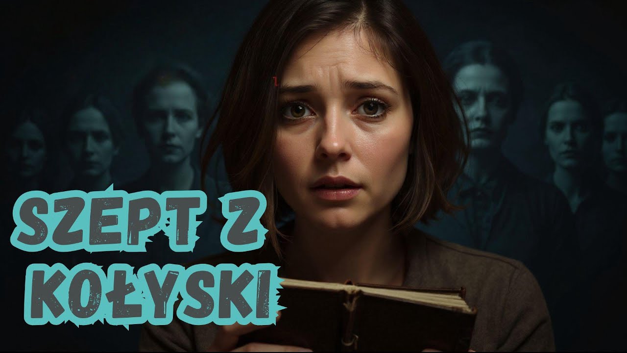SZEPT Z KOŁYSKI | Horror Audiobook | Opowiadanie z dreszczykiem PL | Opowiadanie dla dorosłych