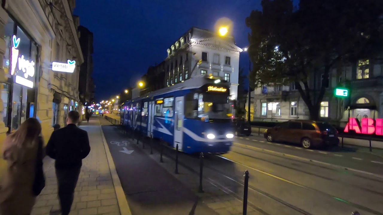Kraków Trams / Tramwaje Krakówkie | 2020 | POLAND