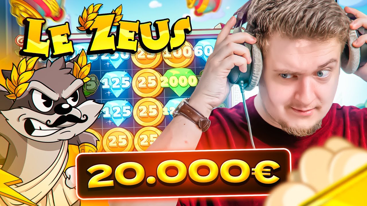 20.000€ DANS UN BONUS HUNT DIVIN !