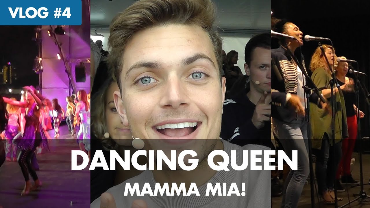 WEEKVLOG 4 - Dancing Queen | MAMMA MIA!