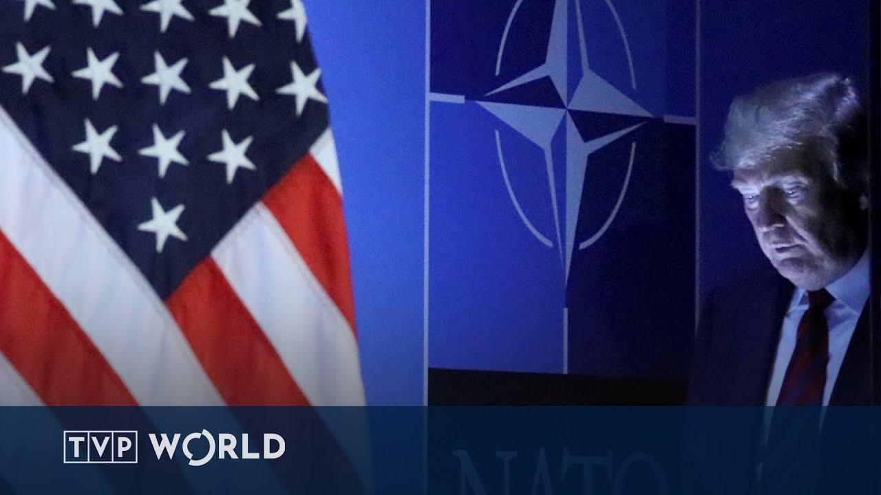 Europe on high alert: New U.S. strategy shakes NATO | Morning Report