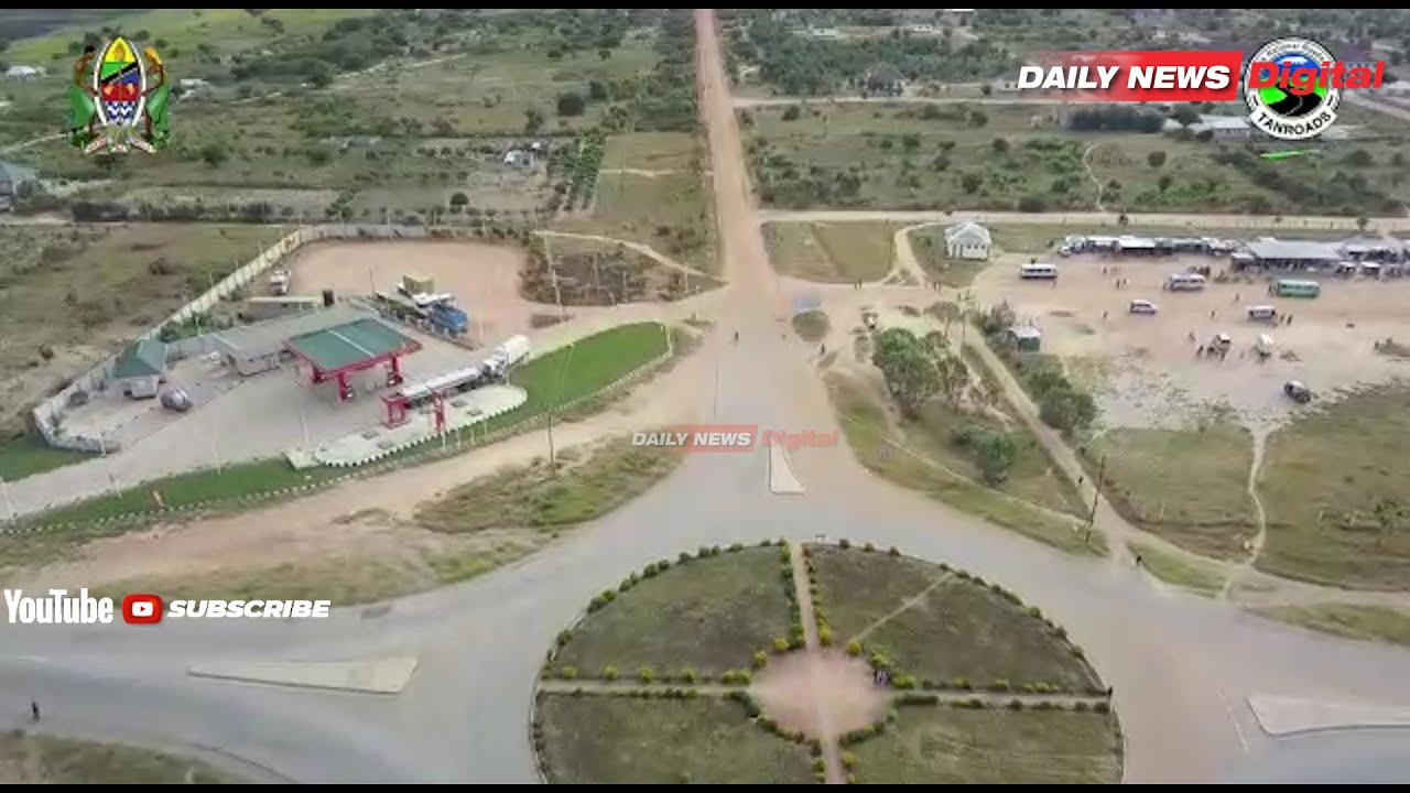 #TAZAMA| MIKOA ITAKAYOJENGWA KM 1780 ZA BARABARA ZA LAMI, KUUNGANISHA MIKOA YA TANZANIA