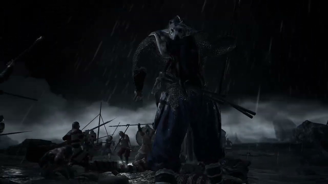 Round-Shielded invaders. Ancestors: legacy