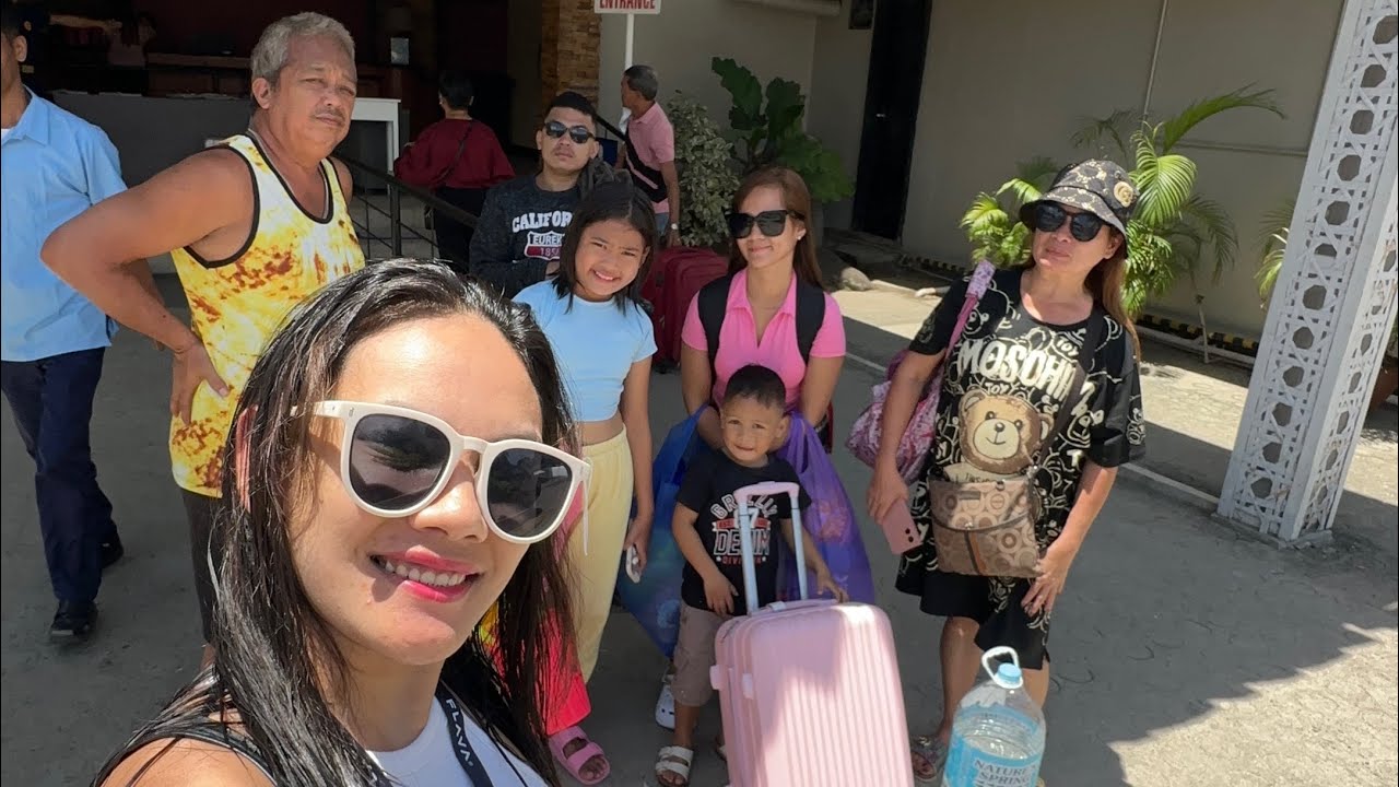 FAMILY BONDING AT CAMP HOLIDAY RESORT SAMAL ISLAND WITH SPECIAL GUESTS #barbies #dollyvlog