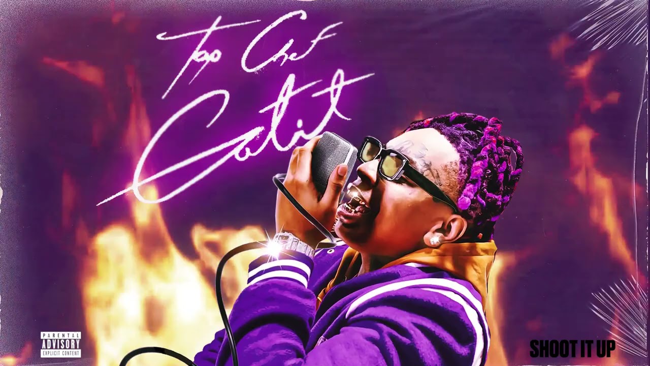 Lil Gotit - Shoot It Up (Official Audio)