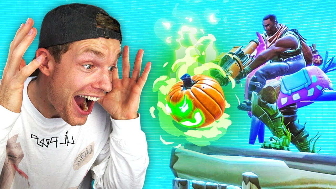 EASY WIN MET DE ALMACHTIGE PUMPKIN!