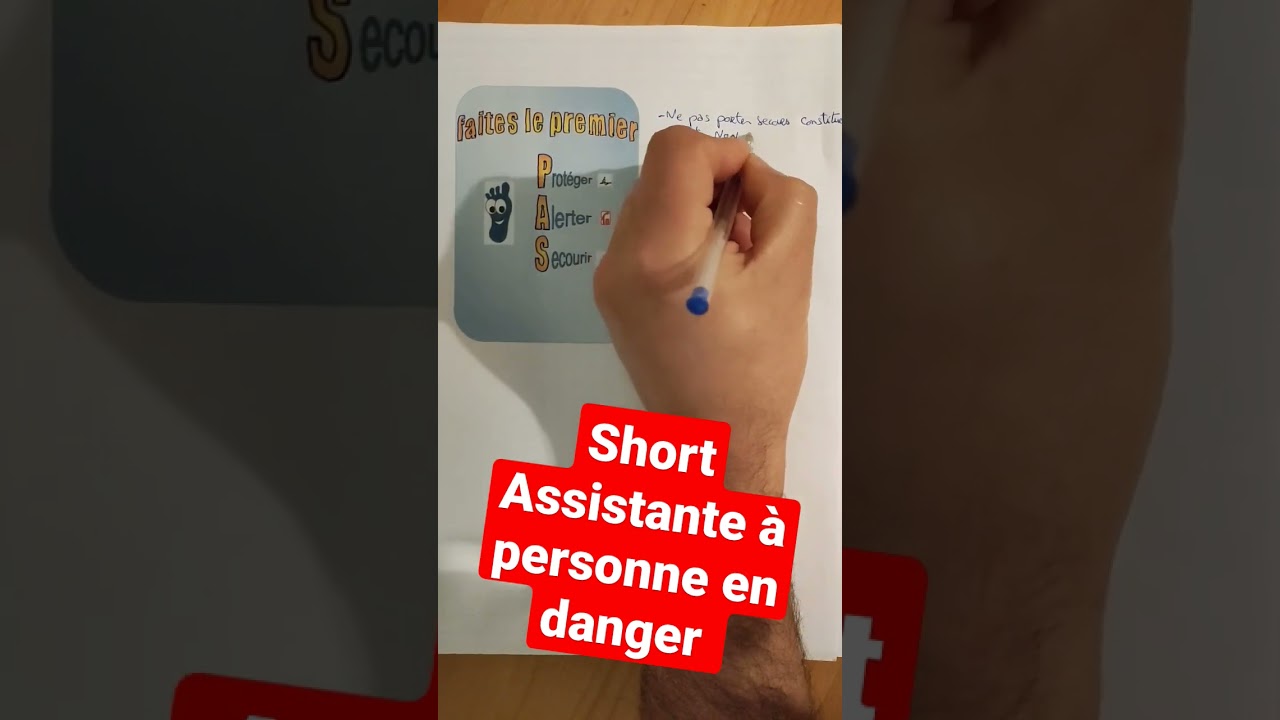prot&eacute;ger Alerter Secourir
