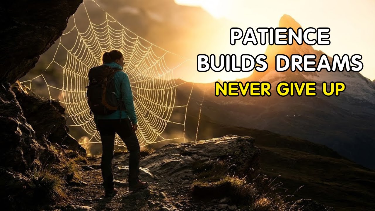 The Untapped Power of Patience and Never Giving Up: Your Key to Ultimate Success