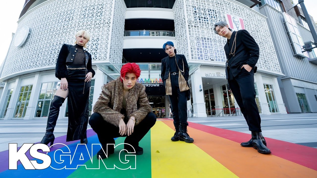 [ Dance In Public ] Y U COMEBACK &ndash; 4MIX