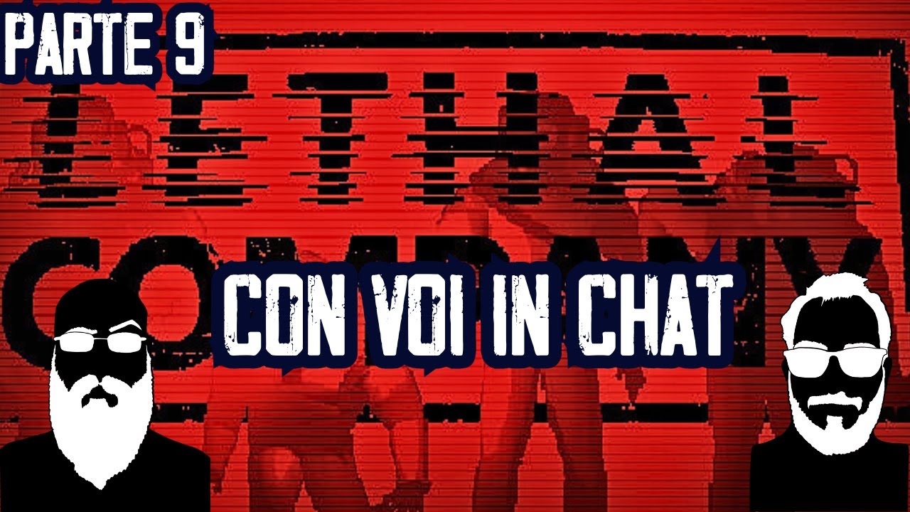 Compagnia Letale CON VOI DI TELEGRAM PARTE 9