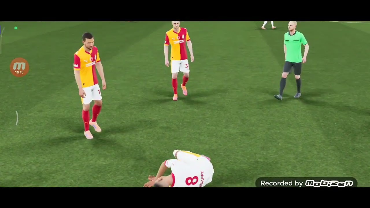 Efsane kapışma 16. Gün 10 gollü