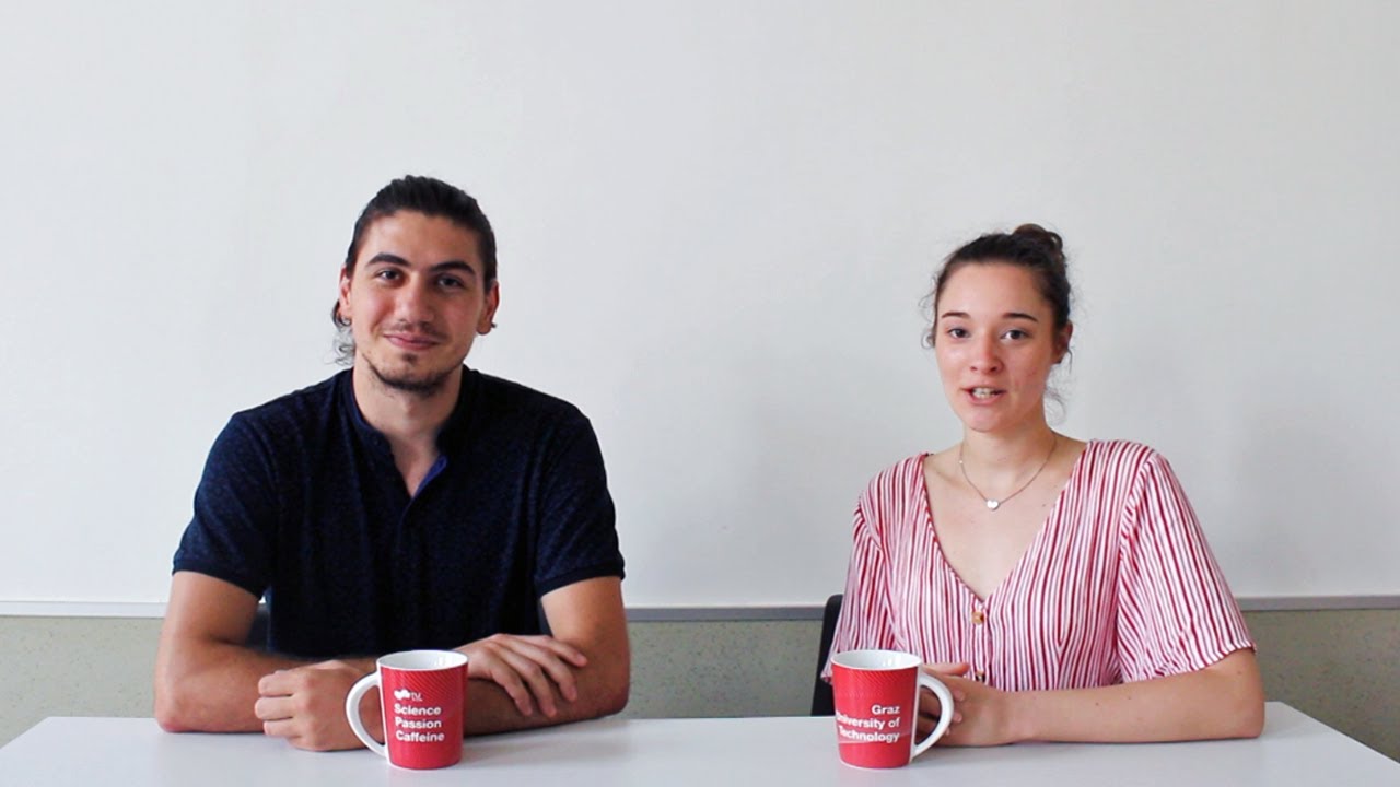 Why choose TU Graz?