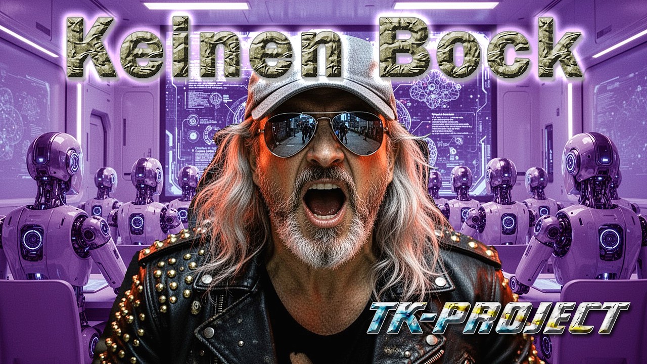 TK Project - Keinen Bock - official music video - Recht auf freie Entfaltung