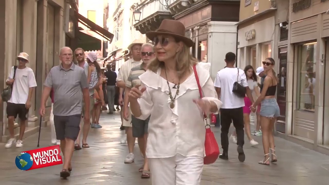 Mundo Visual en FIT 2023 - Venecia, Tailandia y Turquía