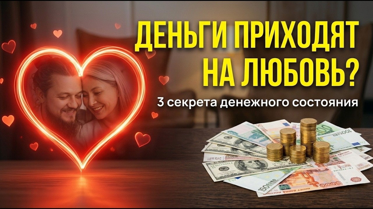 Деньги и любовь