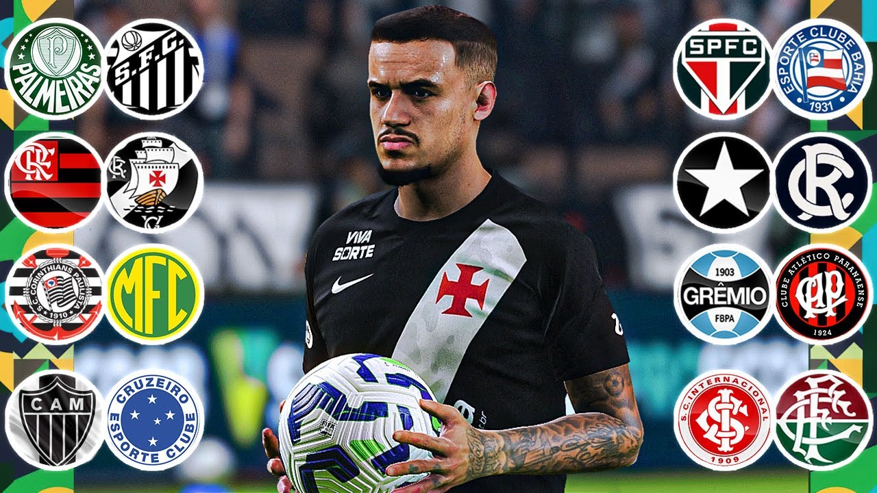 GRANDES CLÁSSICOS na TRIGÊSIMA TERCEIRA RODADA DO BRASILEIRÃO 2026 NOS PÊNALTIS!! EA FC26