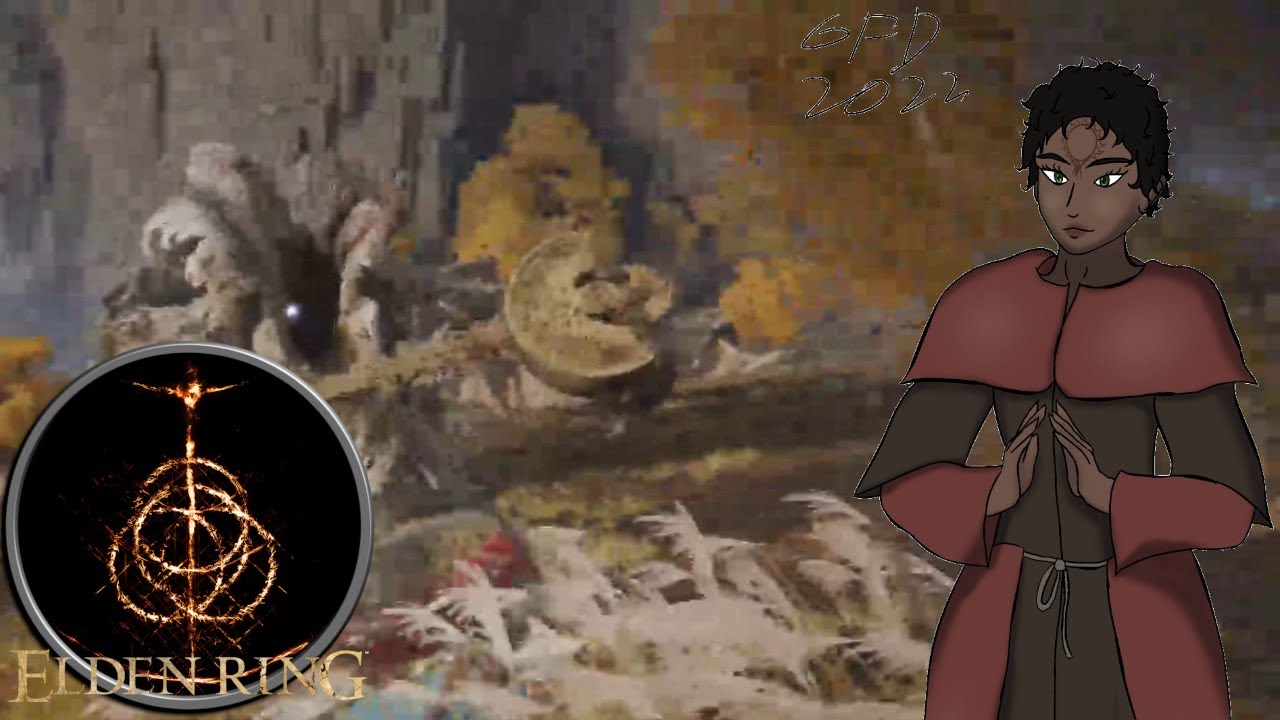 A STUBBORN TREE AVATAR - Elden Ring Part 25
