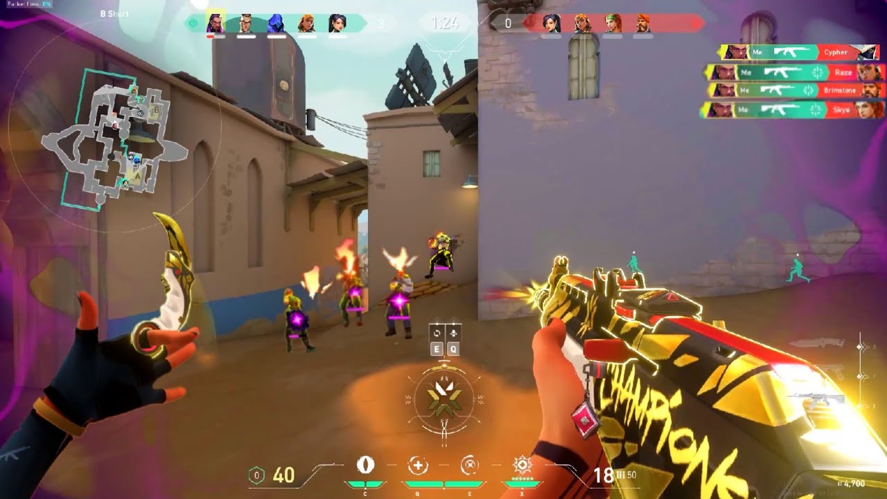 Immortal Ranked Demon.