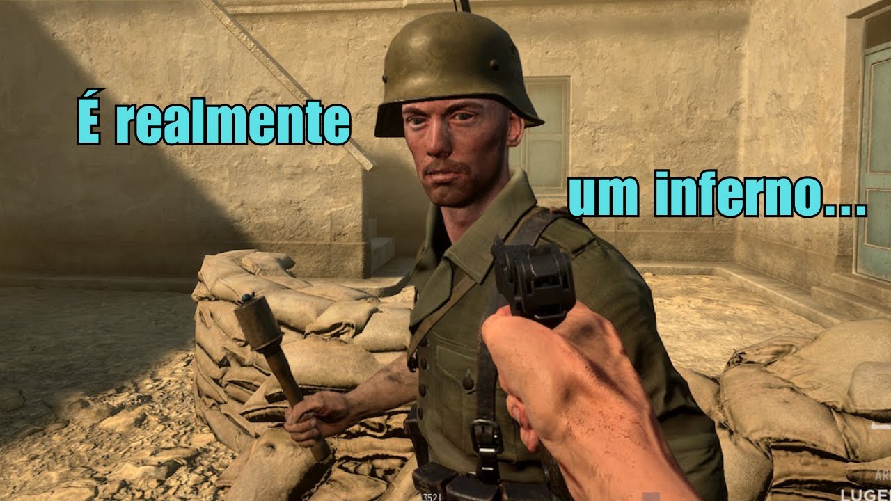 Hell let Loose é realmente um inferno em 2026