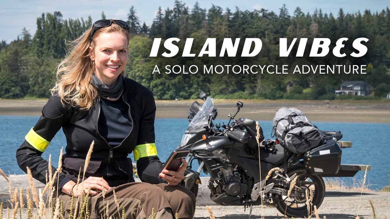 Island Vibes: a solo motorcycle adventure - Ep. ‎1️⃣