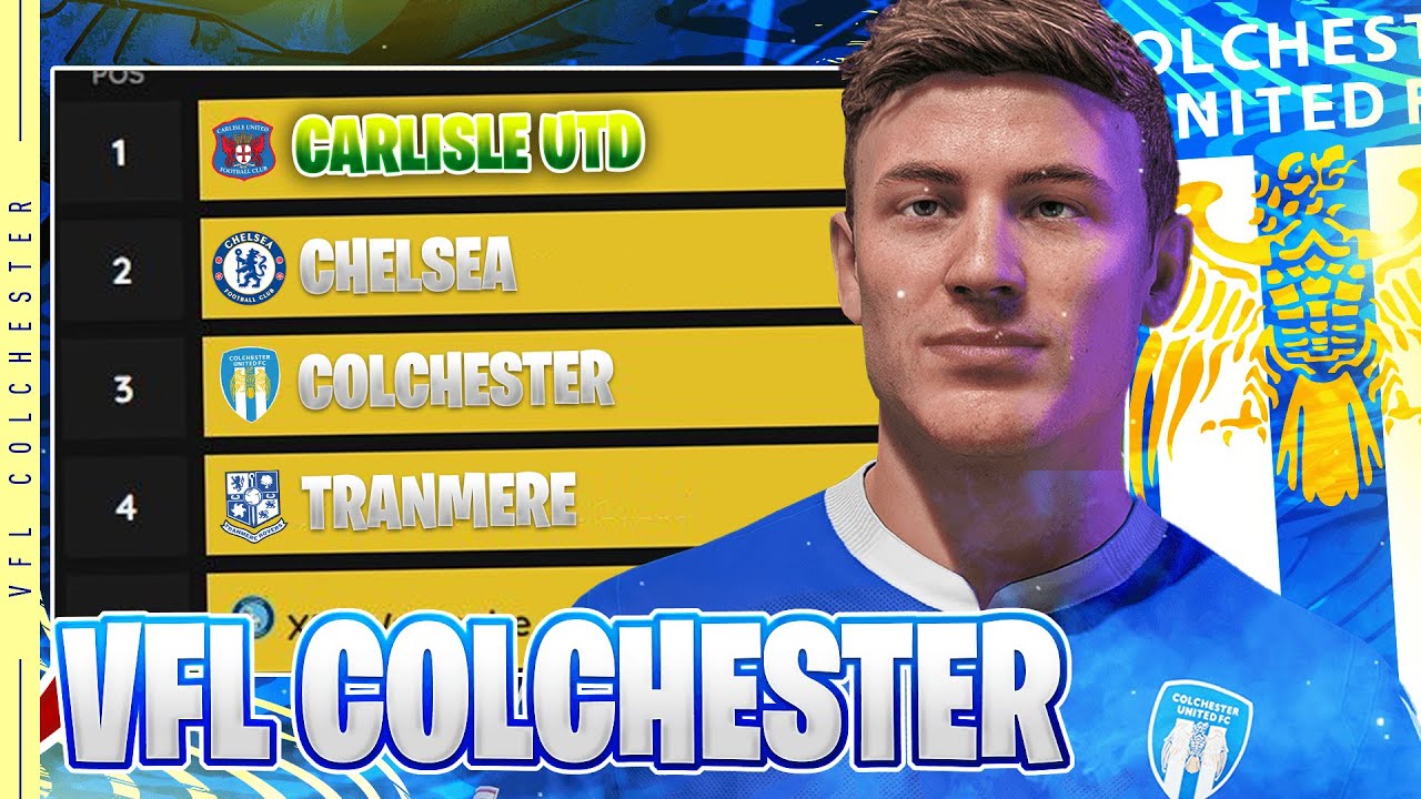 МЫ СЫГРАЛИ ПРОТИВ ЛУЧШЕЙ КОМАНДЫ VFL | FIFA 21 VFL PRO CLUBS | VFL COLCHESTER | 11v11 PRO CLUBS |...