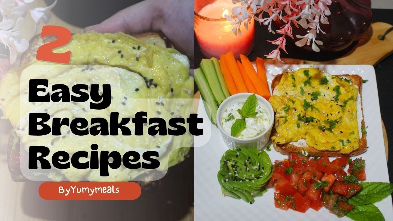 You’ve never eaten such a delicious avocado! Amazing and easy Breakfast in 10 Min!