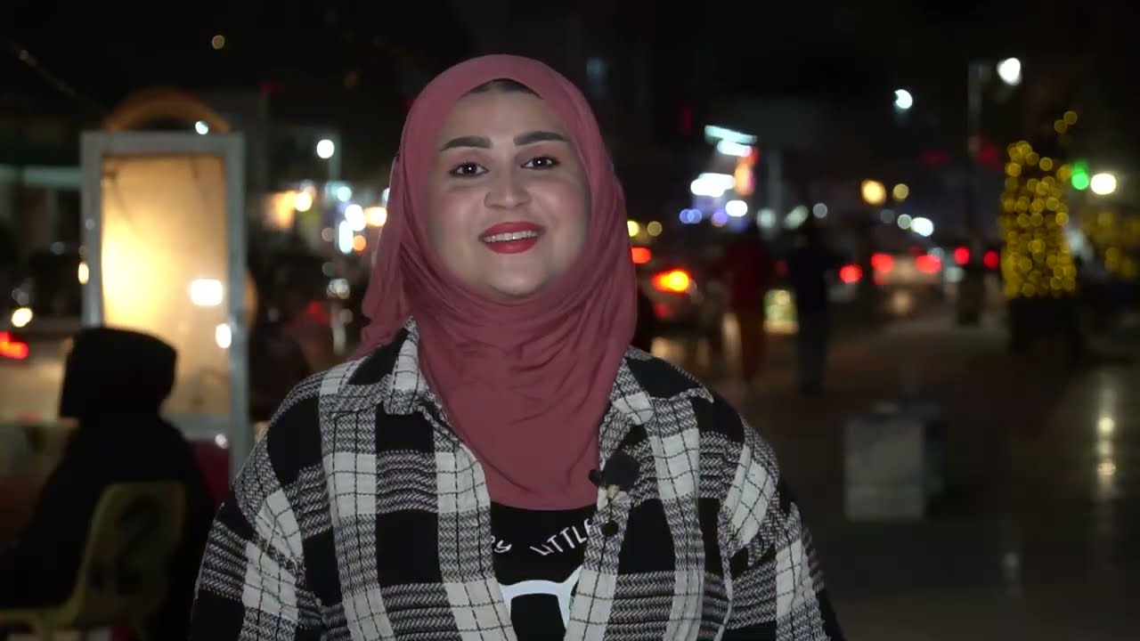 كورنيش سدة الكوت - مع اسراء  .