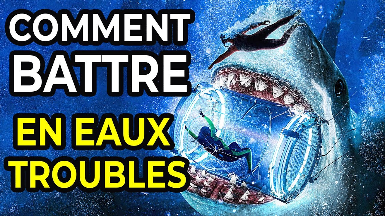 Comment Battre Le REQUIN PRÉHISTORIQUE Dans 