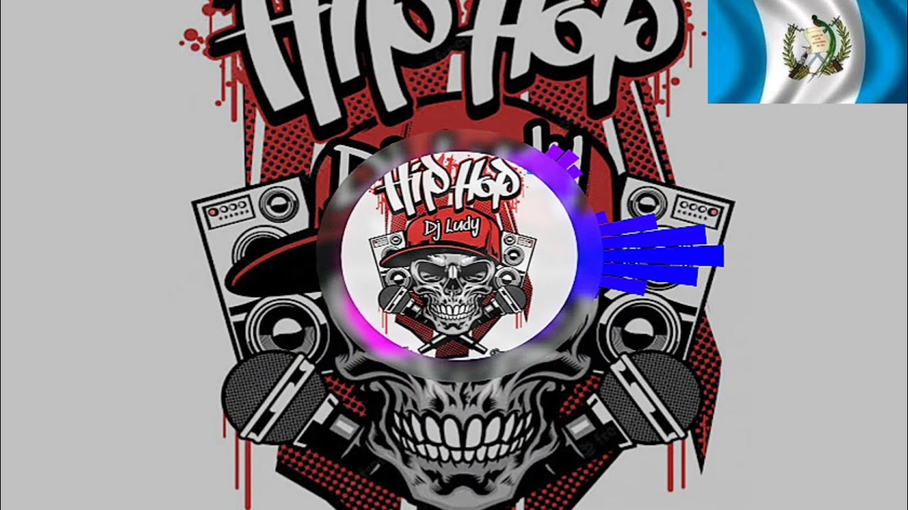 Hip Hop Callejero Mix • @Dj_Ludy • GuatemalaRecord 502 🇬🇹