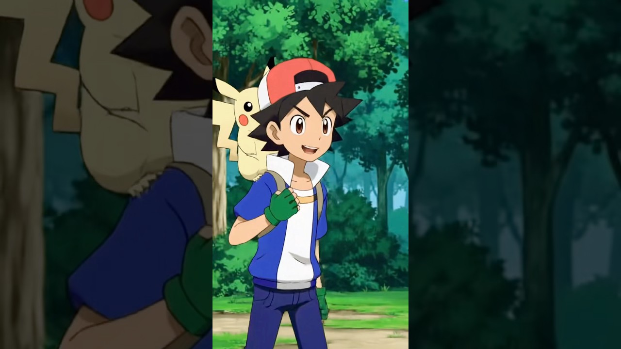 Pikachu save charizard 