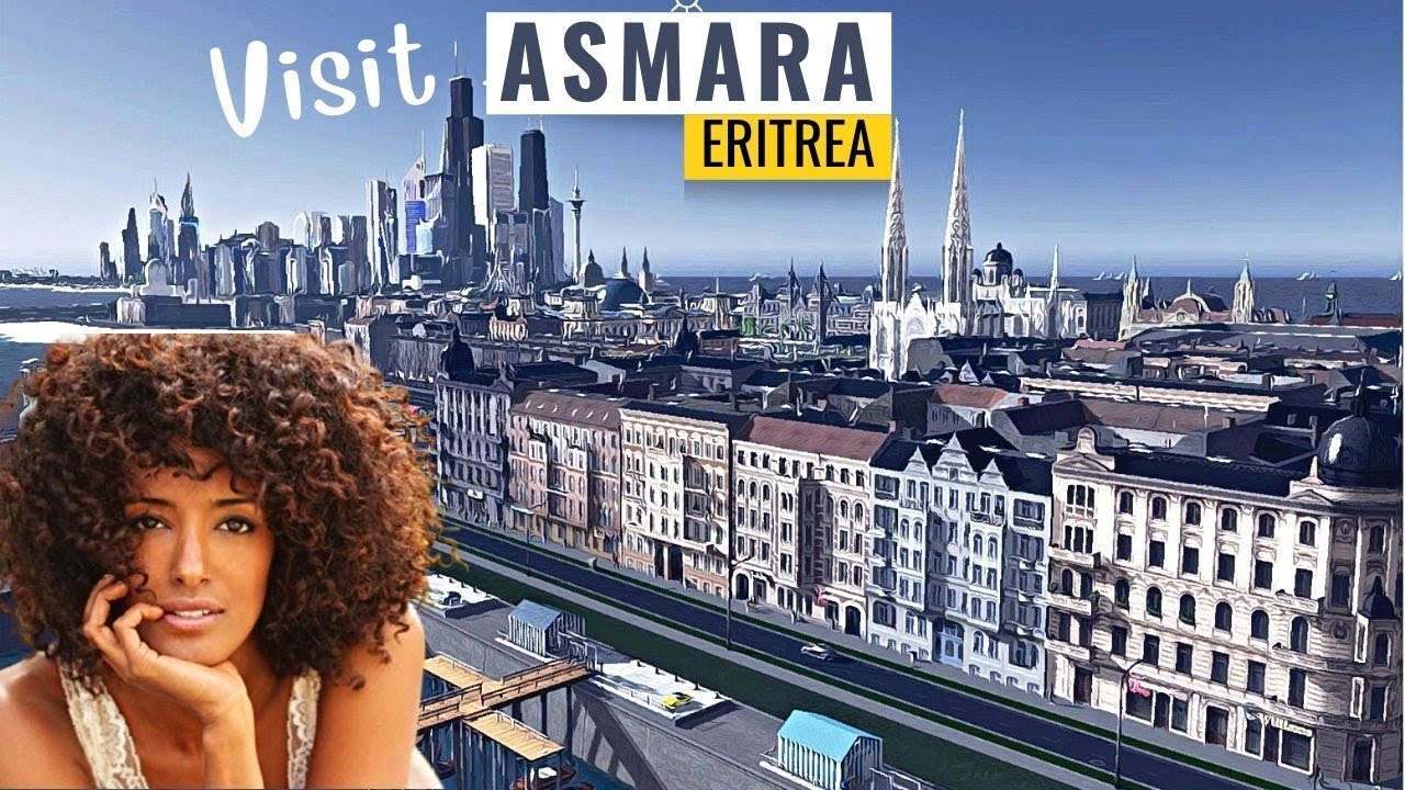 ASMARA - Eritrea: The African City Of Women