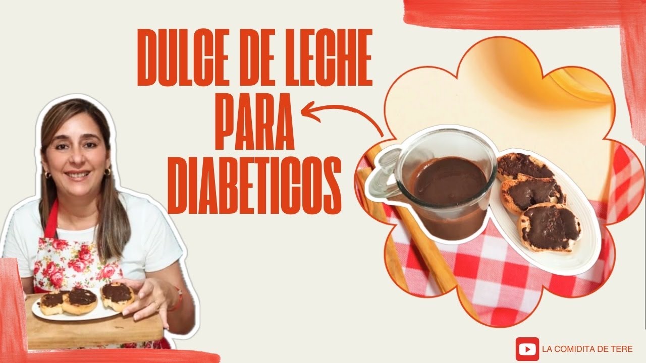 cómo hacer dulce de leche para diabéticos. receta saludable #cocina #cocinacubana #receta