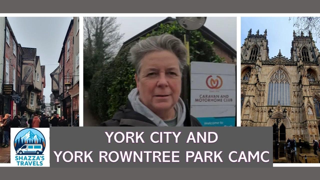 York City & York Rowntree Park CAMC
