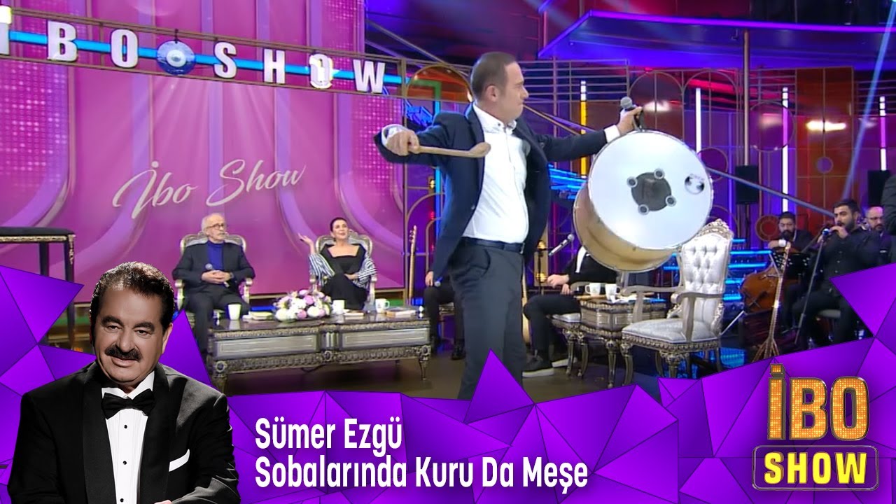 Sümer Ezgü - Sobalarında Kuru Da Meşe