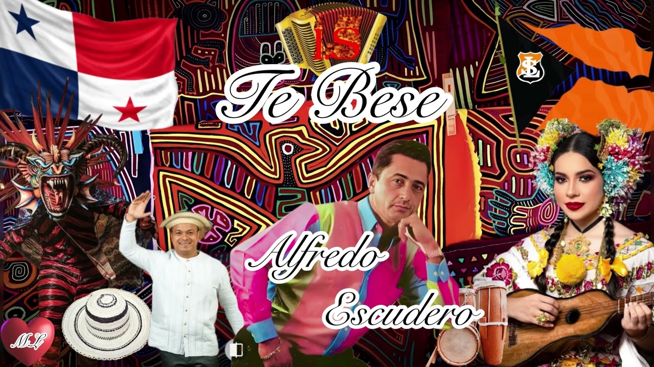 Alfredo Escudero - Te Bese 