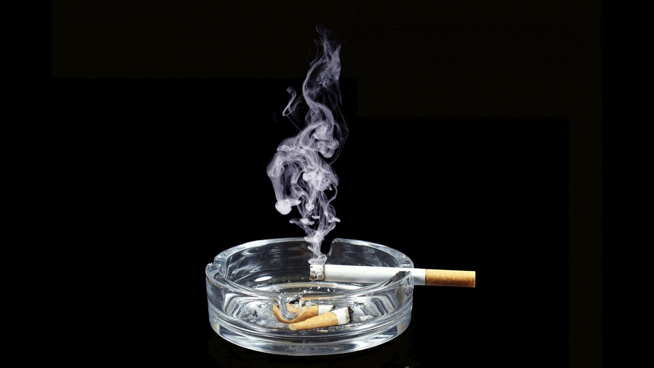 OneCigarette - poem by Edwin Morgan