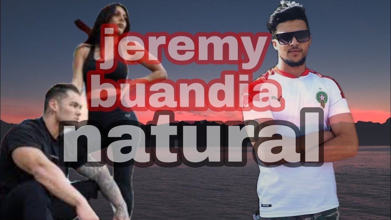 موضوع حول البطل جيرمي بونديه he is naturale ?)